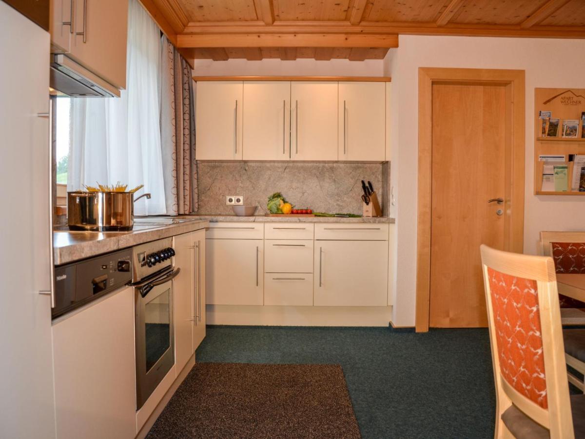 Apartment Wechner - Kpl481 By Interhome Kappl  Eksteriør billede